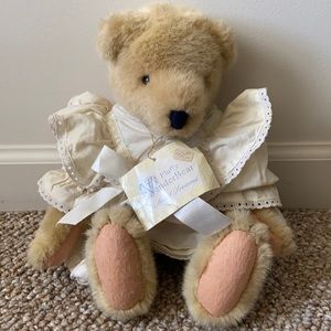 Fluffy VanderBear Sweet Dreams 1990 Collection